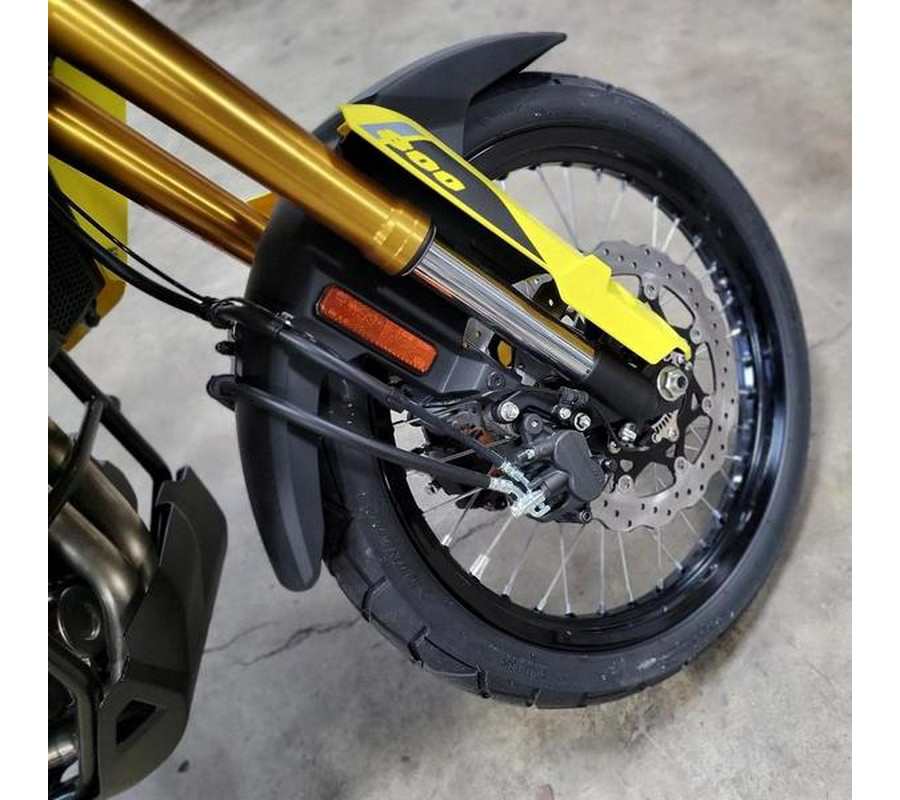 2023 Suzuki V-Strom 800DE