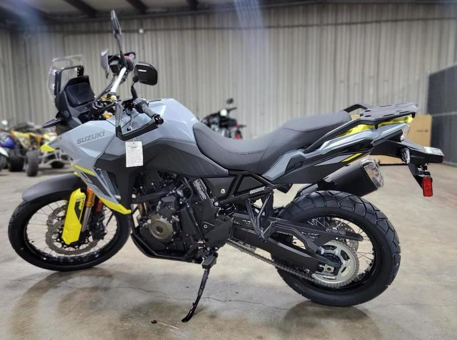 2023 Suzuki V-Strom 800DE