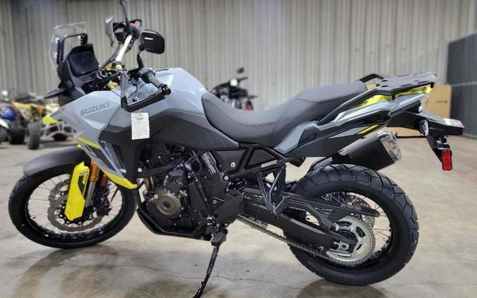 2023 Suzuki V-Strom 800DE