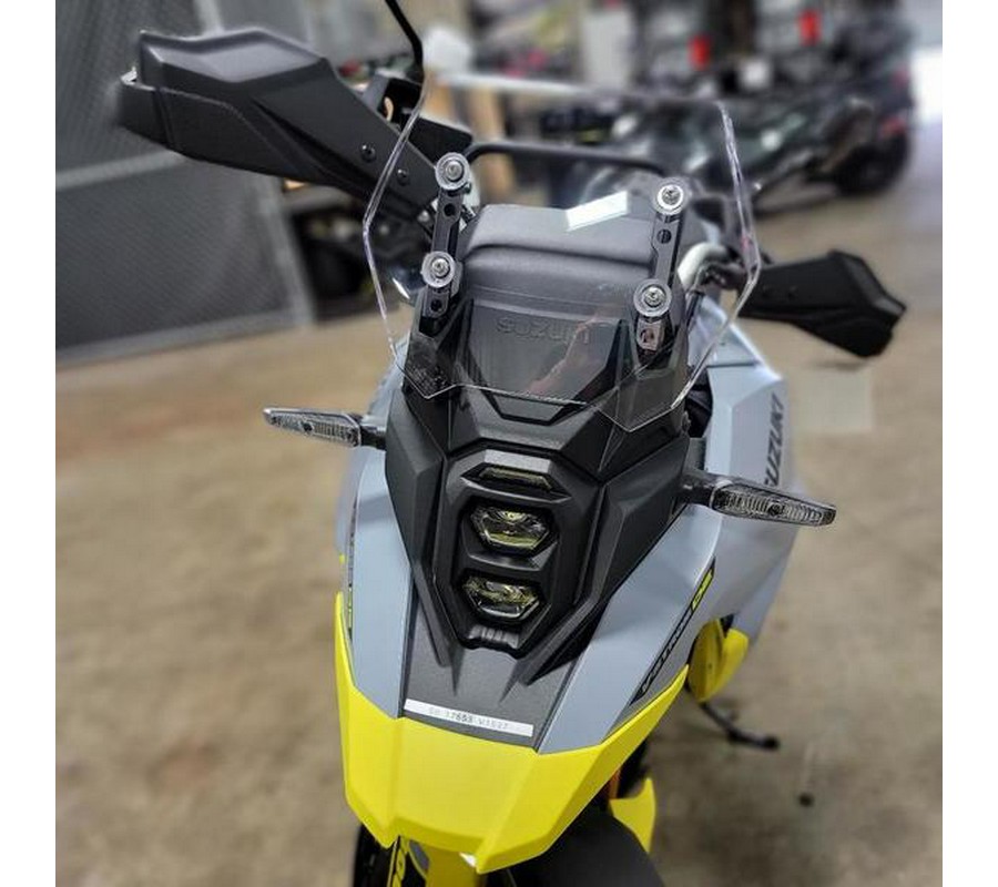 2023 Suzuki V-Strom 800DE