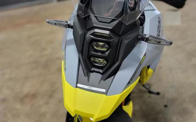 2023 Suzuki V-Strom 800DE