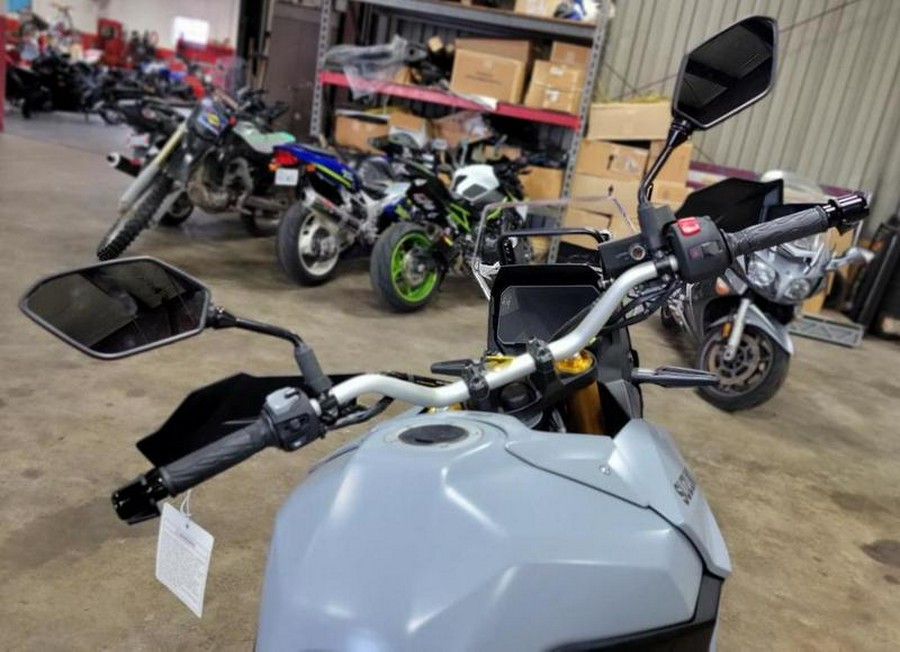 2023 Suzuki V-Strom 800DE