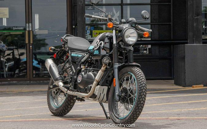 2023 Royal Enfield Scram 411