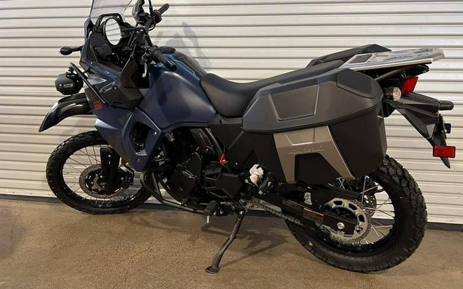 2024 Kawasaki KLR®650 Adventure ABS