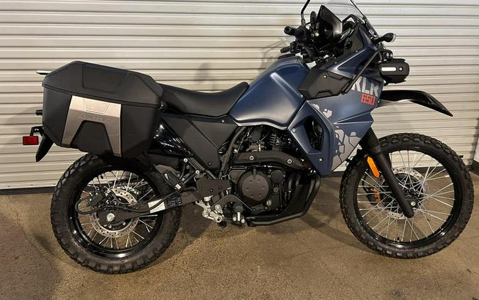 2024 Kawasaki KLR®650 Adventure ABS