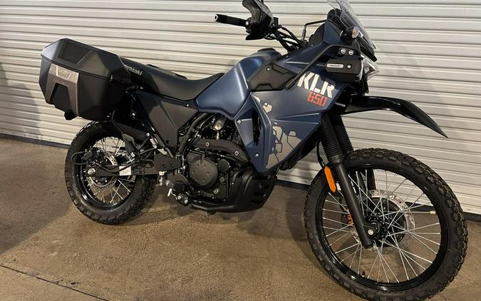 2024 Kawasaki KLR®650 Adventure ABS