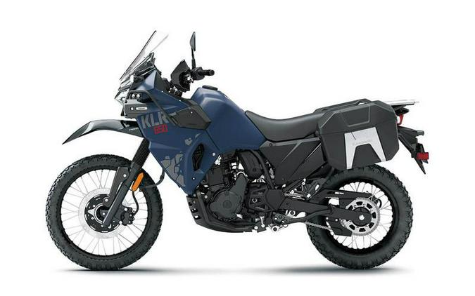 2024 Kawasaki KLR®650 Adventure ABS