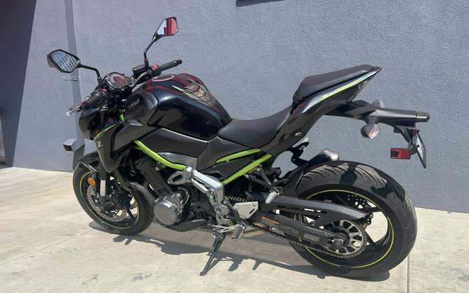 2017 KAWASAKI Z900 BASE