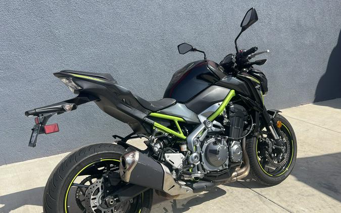 2017 KAWASAKI Z900 BASE