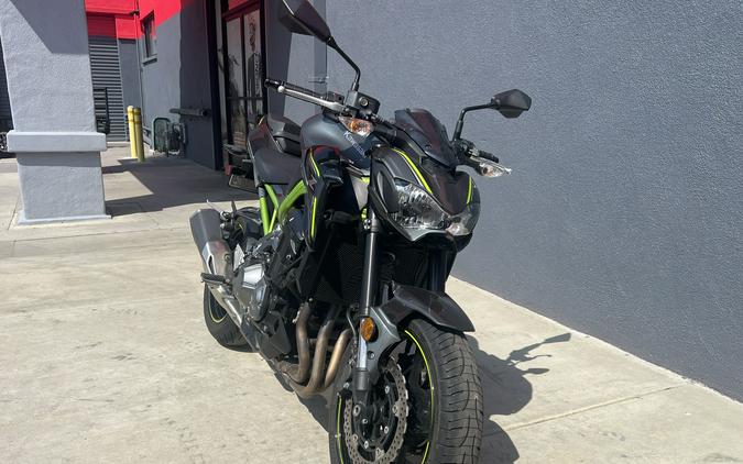 2017 KAWASAKI Z900 BASE