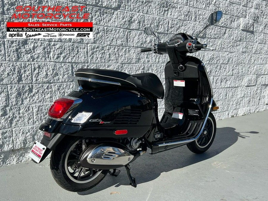 2024 Vespa GTS Super 300