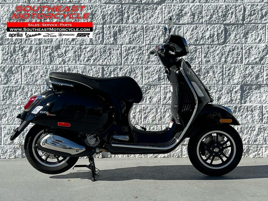 2024 Vespa GTS Super 300