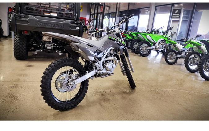 2024 Kawasaki KLX® 140R F