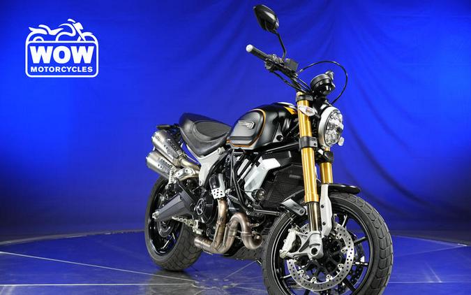 2018 Ducati Scrambler 1100: MD Ride Review (Bike Reports) (News)