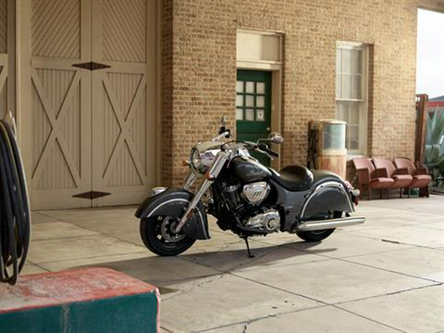 2018 Indian Motorcycle Chief® ABS