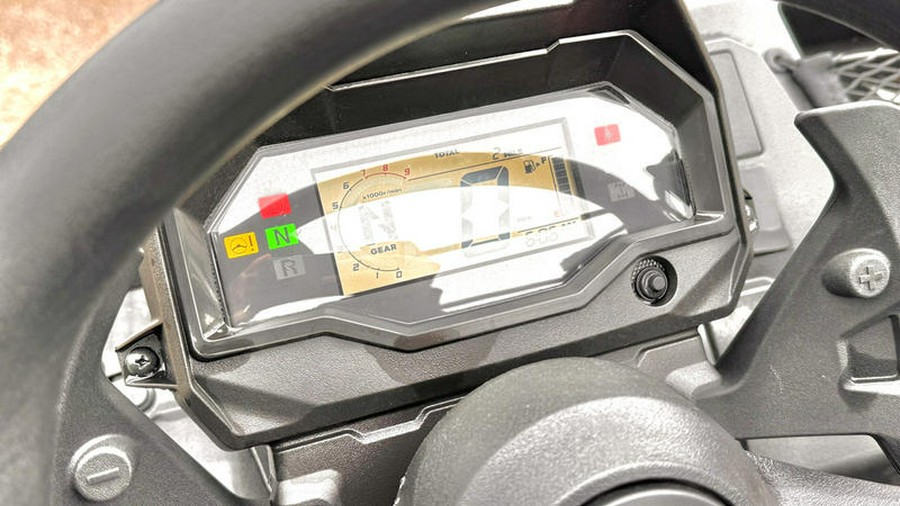 2025 Honda® Pioneer 700-4 Deluxe