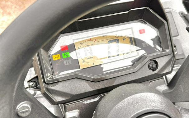 2025 Honda® Pioneer 700-4 Deluxe