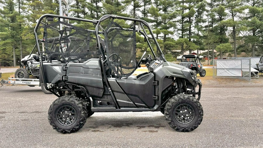2025 Honda® Pioneer 700-4 Deluxe