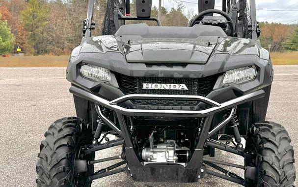 2025 Honda® Pioneer 700-4 Deluxe