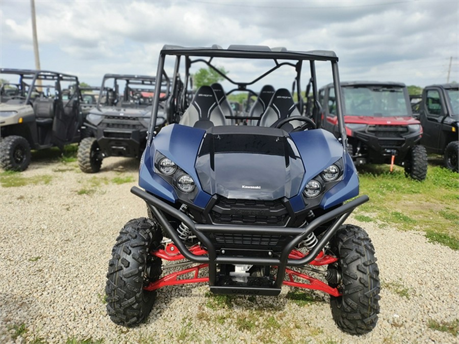 2024 Kawasaki Teryx4 S LE