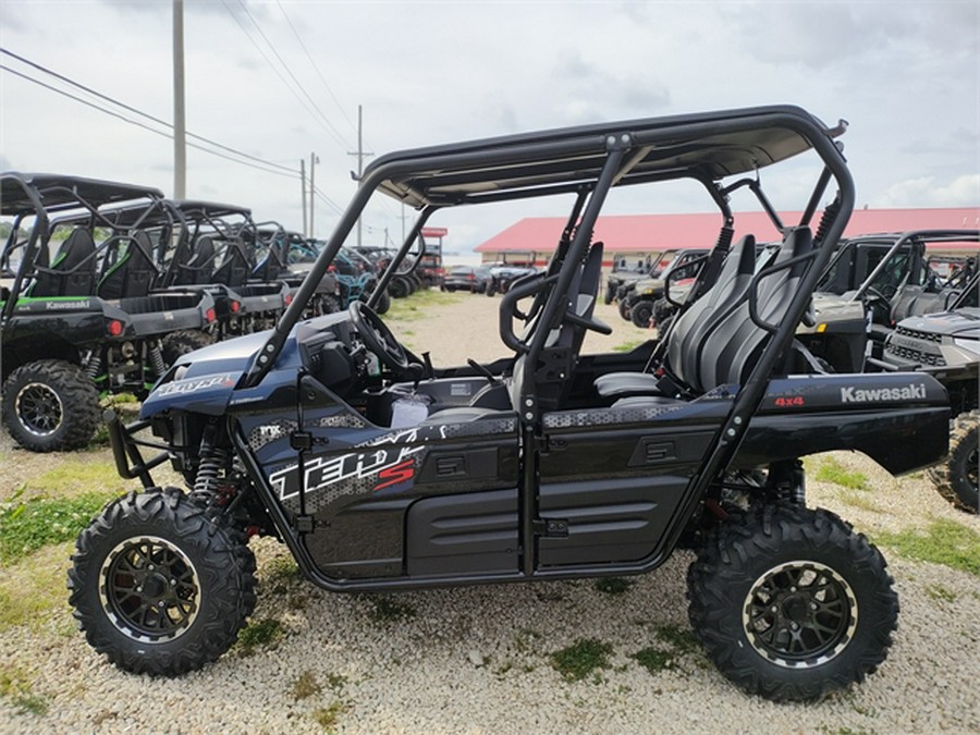 2024 Kawasaki Teryx4 S LE