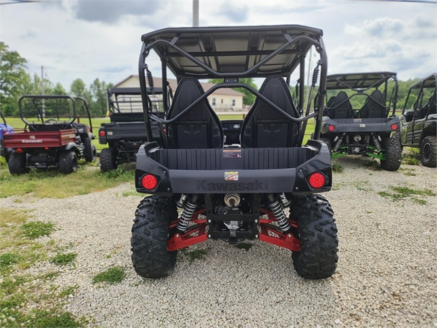 2024 Kawasaki Teryx4 S LE