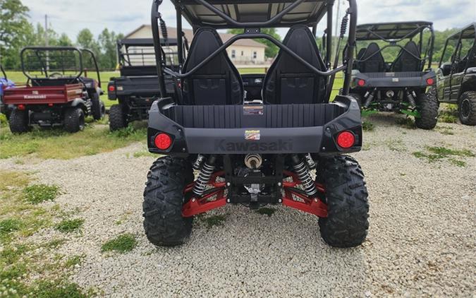 2024 Kawasaki Teryx4 S LE