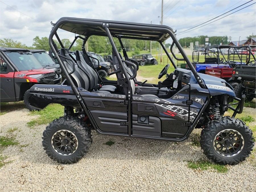 2024 Kawasaki Teryx4 S LE