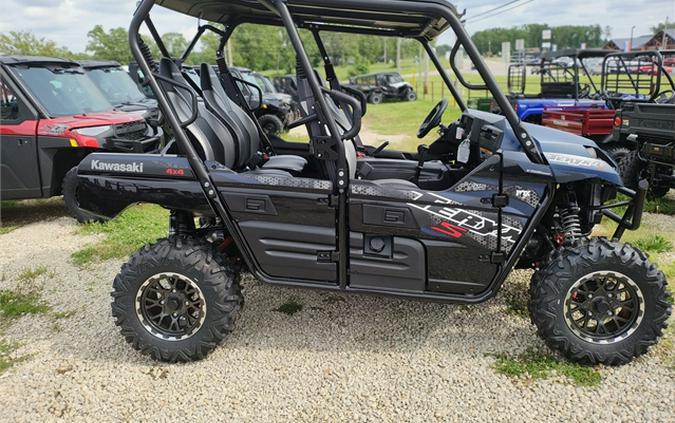 2024 Kawasaki Teryx4 S LE