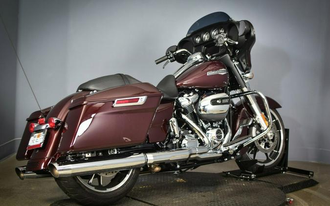 2022 Harley-Davidson Street Glide