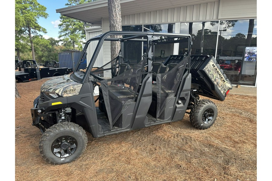 2023 Polaris Industries RANGER CREW SP 570 PREMIUM