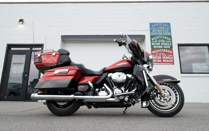 2013 Harley-Davidson® FLHTK Electra Glide® Ultra Limited