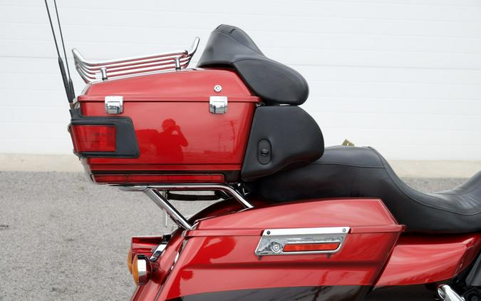 2013 Harley-Davidson® FLHTK Electra Glide® Ultra Limited
