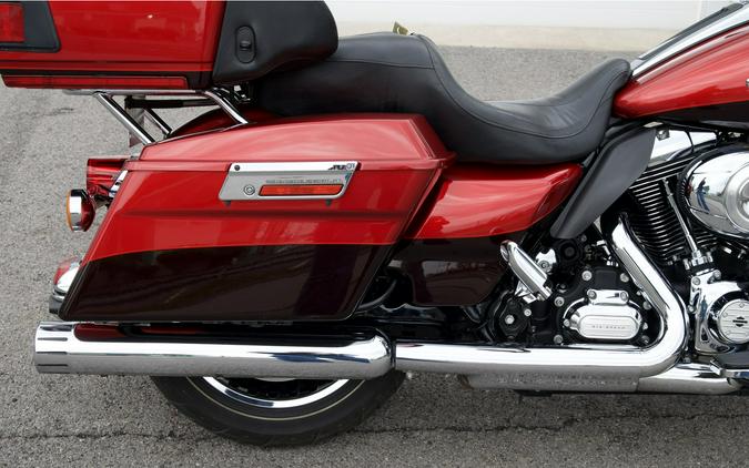 2013 Harley-Davidson® FLHTK Electra Glide® Ultra Limited