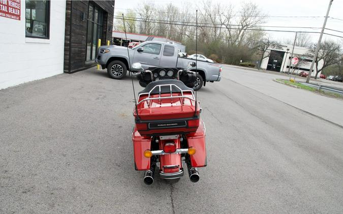 2013 Harley-Davidson® FLHTK Electra Glide® Ultra Limited