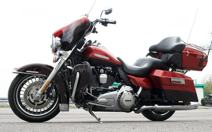 2013 Harley-Davidson® FLHTK Electra Glide® Ultra Limited