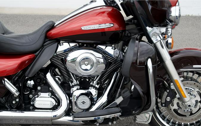 2013 Harley-Davidson® FLHTK Electra Glide® Ultra Limited