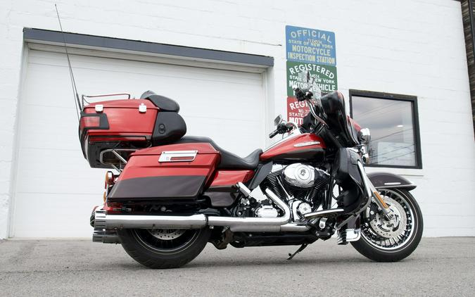 2013 Harley-Davidson® FLHTK Electra Glide® Ultra Limited