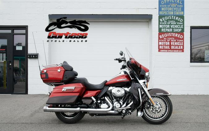 2013 Harley-Davidson® FLHTK Electra Glide® Ultra Limited
