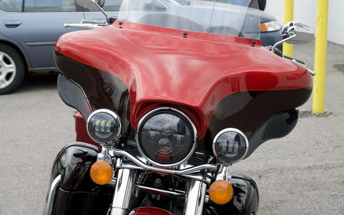 2013 Harley-Davidson® FLHTK Electra Glide® Ultra Limited