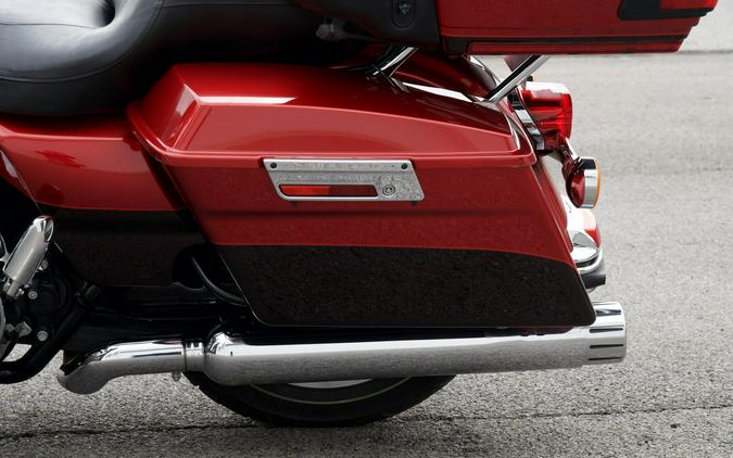 2013 Harley-Davidson® FLHTK Electra Glide® Ultra Limited