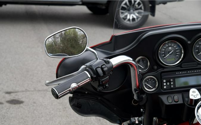 2013 Harley-Davidson® FLHTK Electra Glide® Ultra Limited