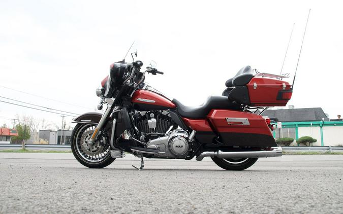 2013 Harley-Davidson® FLHTK Electra Glide® Ultra Limited