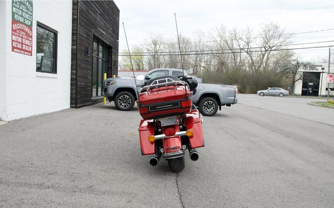 2013 Harley-Davidson® FLHTK Electra Glide® Ultra Limited