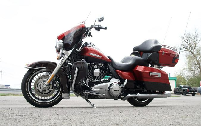 2013 Harley-Davidson® FLHTK Electra Glide® Ultra Limited