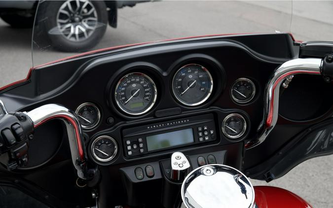 2013 Harley-Davidson® FLHTK Electra Glide® Ultra Limited