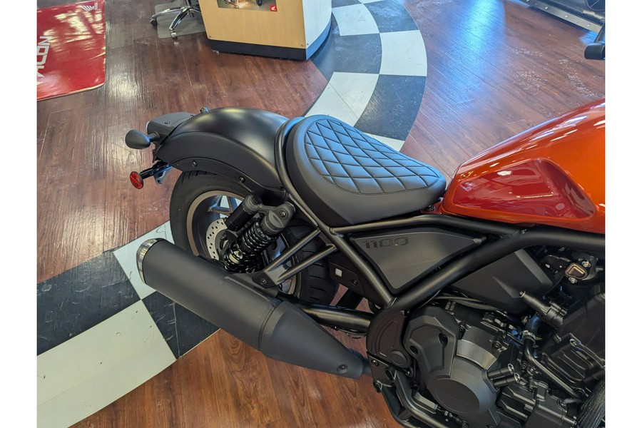 2025 Honda Rebel® 1100 DCT SE