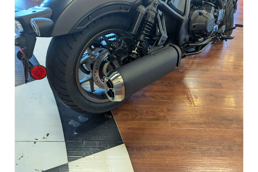 2025 Honda Rebel® 1100 DCT SE