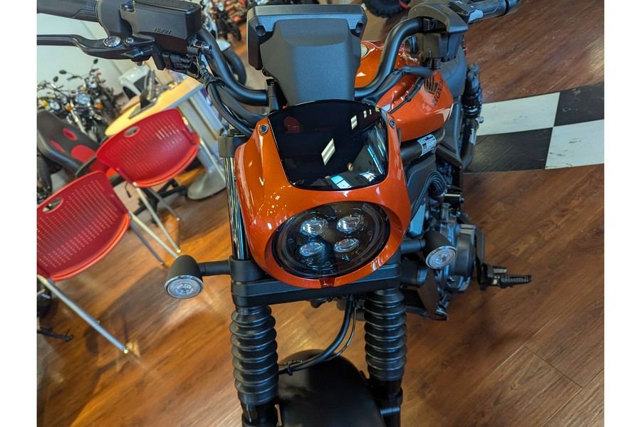 2025 Honda Rebel® 1100 DCT SE