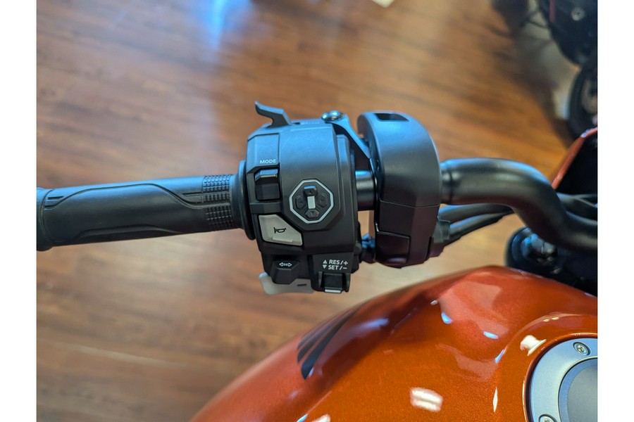 2025 Honda Rebel® 1100 DCT SE